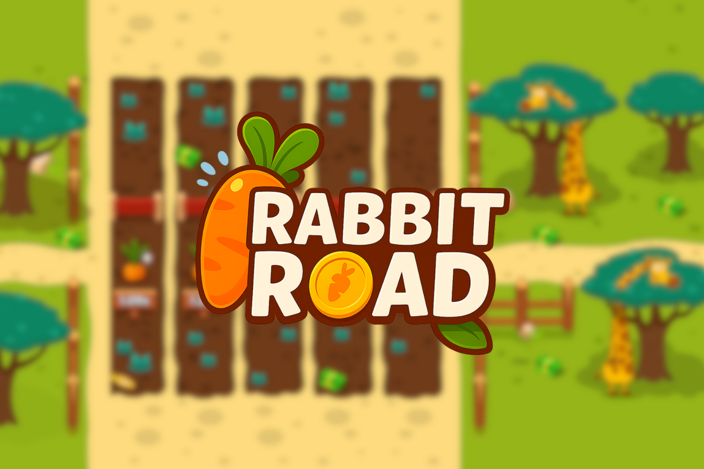 Rabbit Road Game Banner